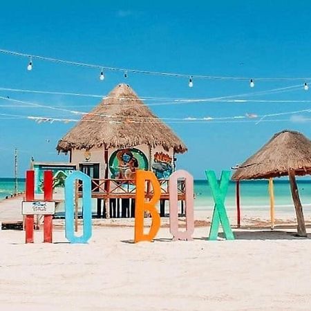 Don Panchon Y Maruxa Hotel Isla Holbox Екстериор снимка