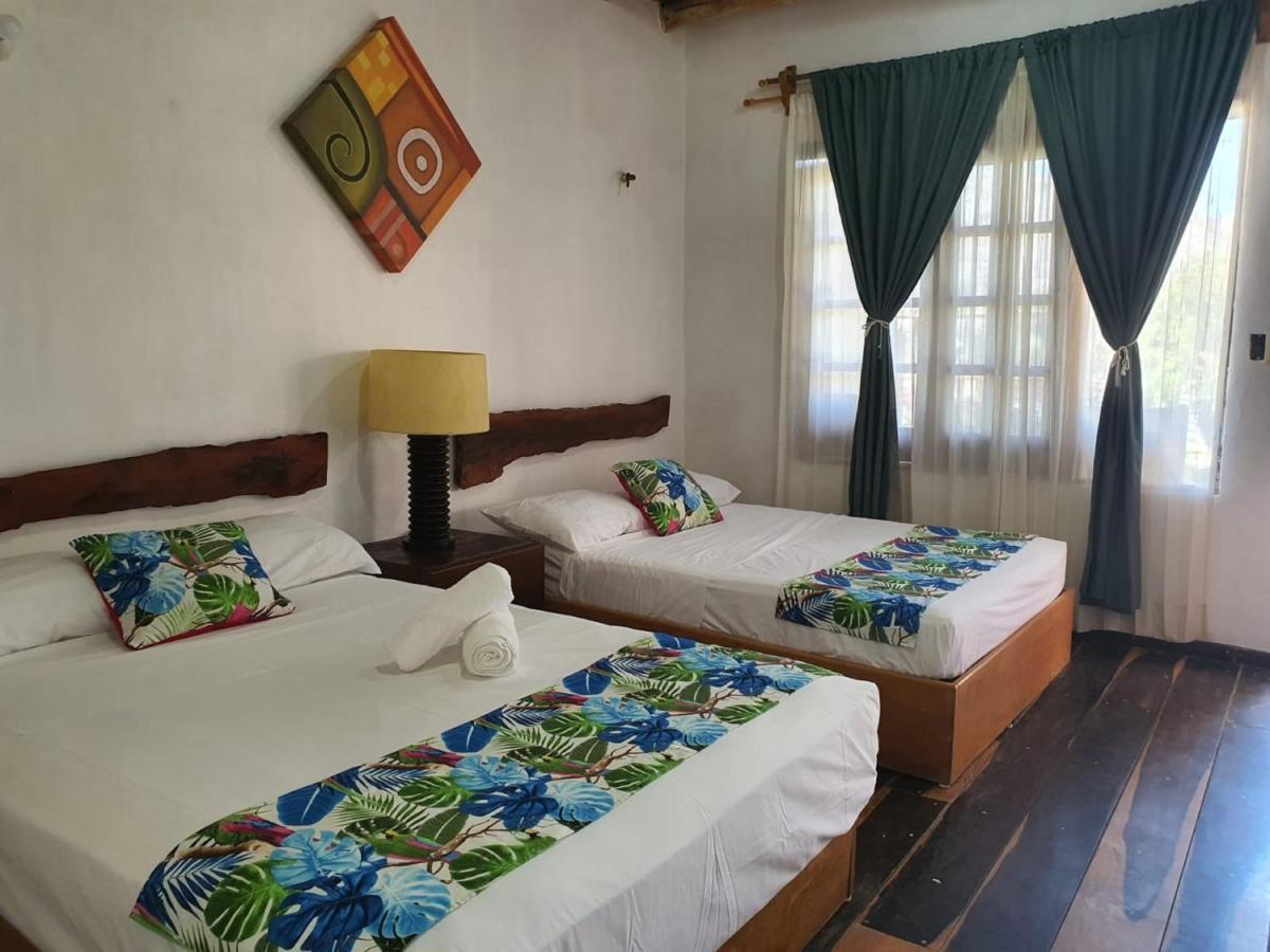 Don Panchon Y Maruxa Hotel Isla Holbox Екстериор снимка