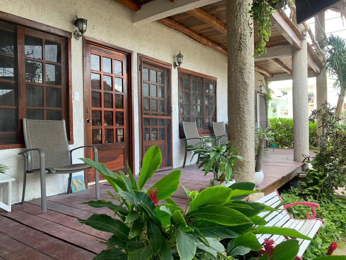 Don Panchon Y Maruxa Hotel Isla Holbox Екстериор снимка