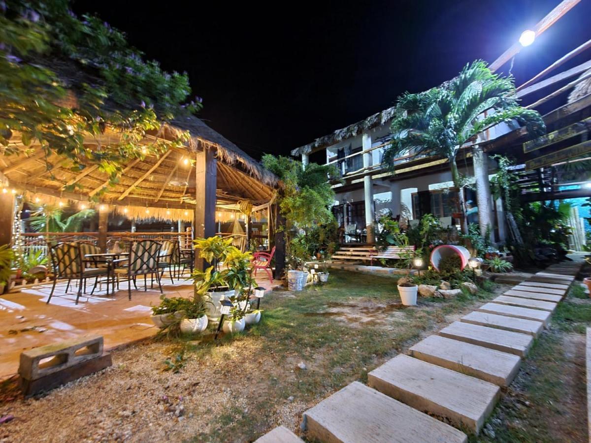 Don Panchon Y Maruxa Hotel Isla Holbox Екстериор снимка
