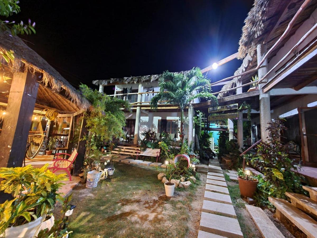 Don Panchon Y Maruxa Hotel Isla Holbox Екстериор снимка