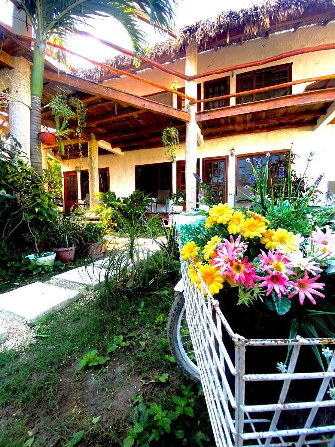 Don Panchon Y Maruxa Hotel Isla Holbox Екстериор снимка
