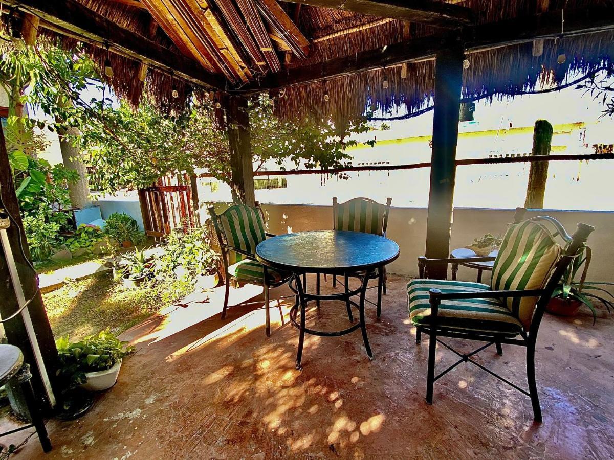 Don Panchon Y Maruxa Hotel Isla Holbox Екстериор снимка