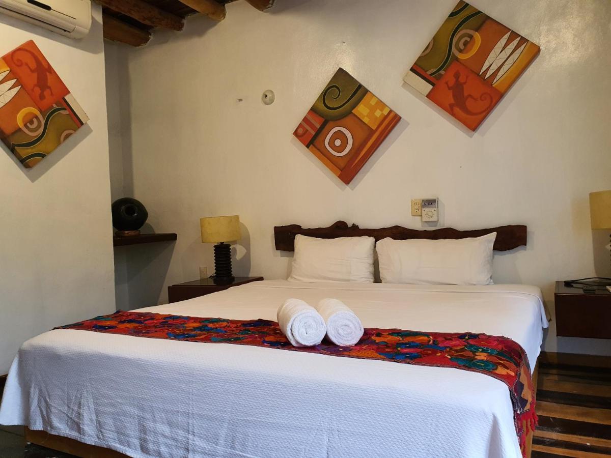 Don Panchon Y Maruxa Hotel Isla Holbox Екстериор снимка