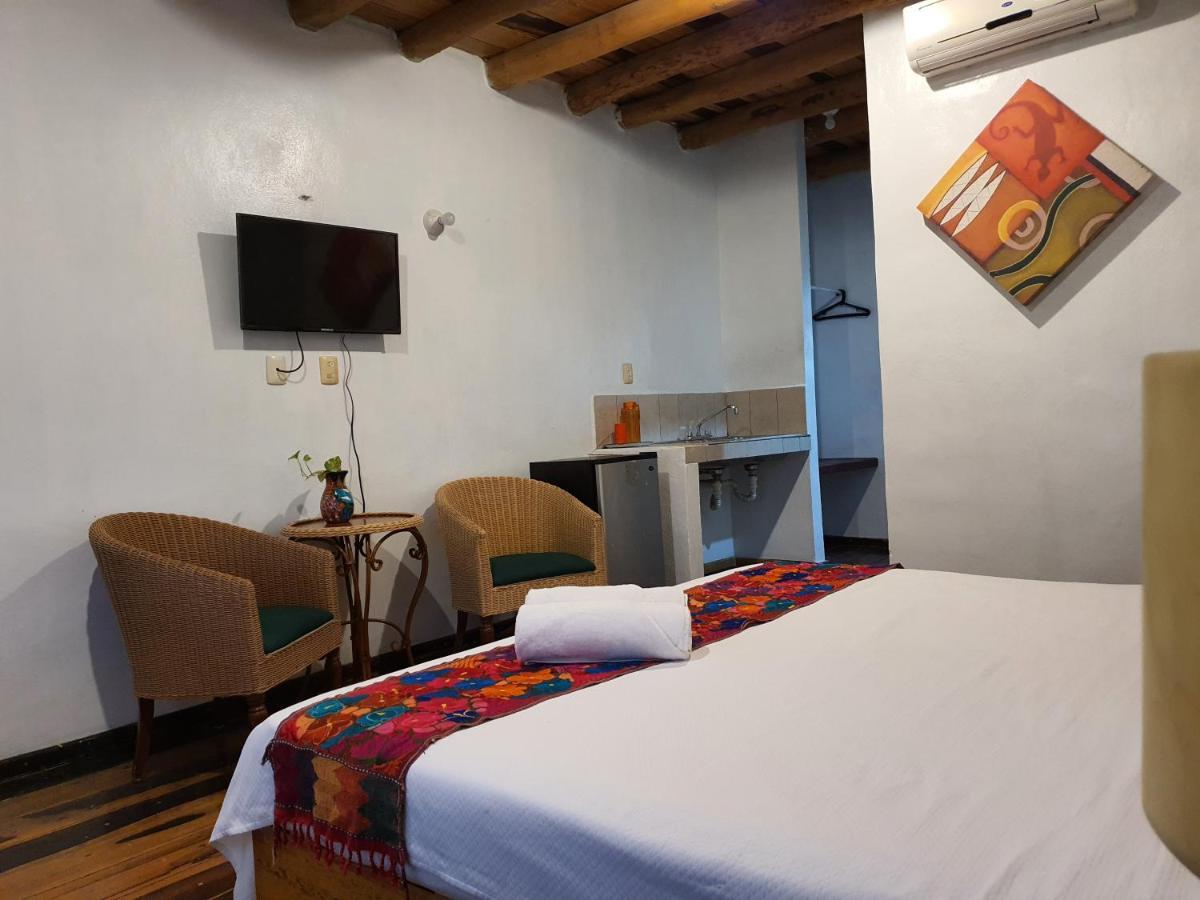 Don Panchon Y Maruxa Hotel Isla Holbox Екстериор снимка