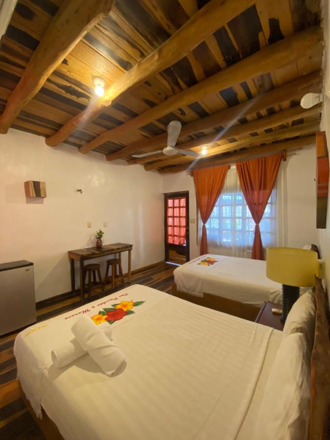 Don Panchon Y Maruxa Hotel Isla Holbox Екстериор снимка