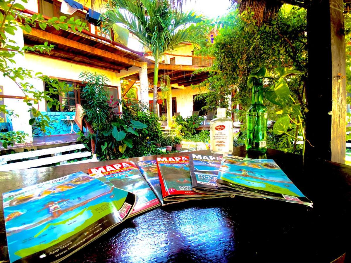 Don Panchon Y Maruxa Hotel Isla Holbox Екстериор снимка