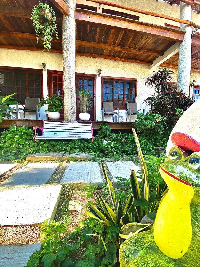 Don Panchon Y Maruxa Hotel Isla Holbox Екстериор снимка