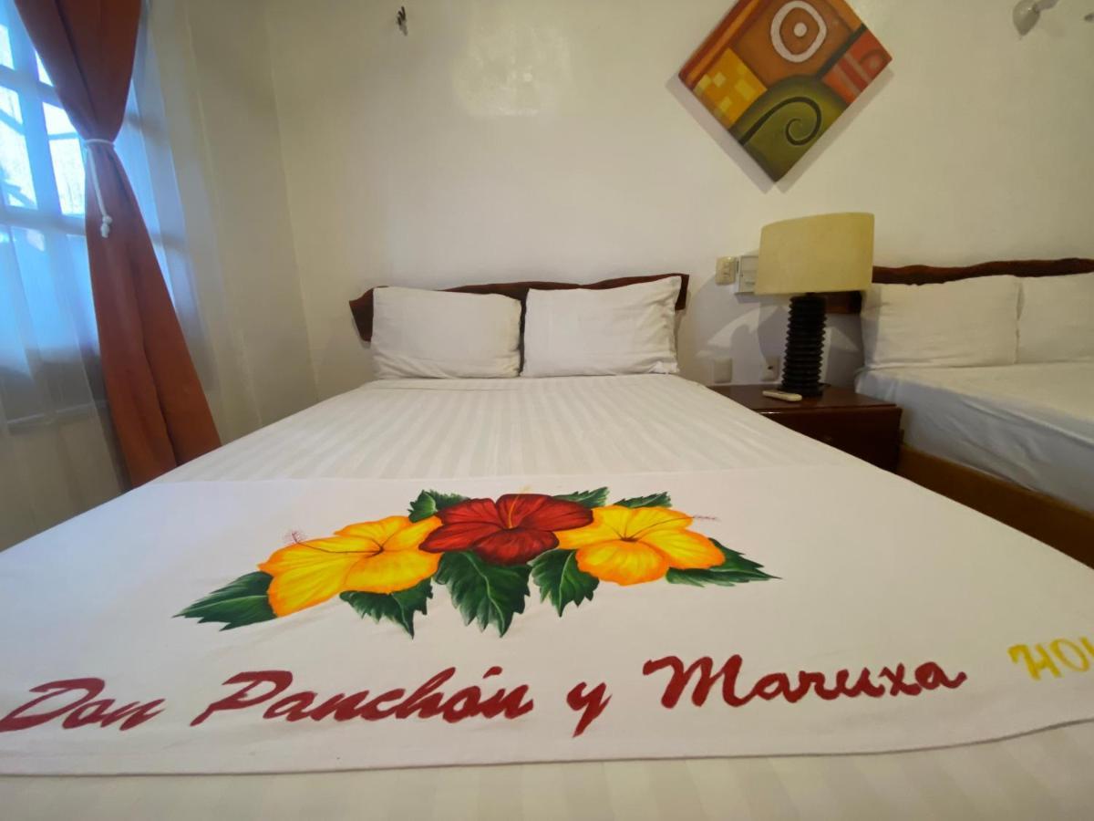Don Panchon Y Maruxa Hotel Isla Holbox Екстериор снимка