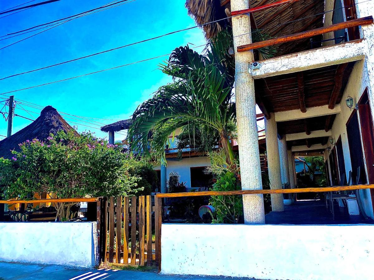 Don Panchon Y Maruxa Hotel Isla Holbox Екстериор снимка